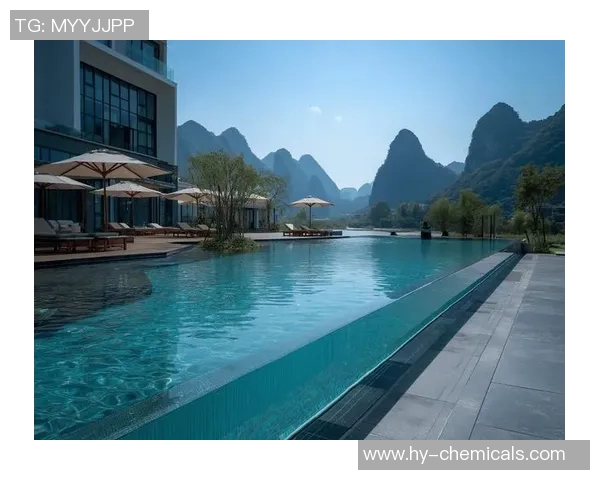 现代泳池设计理念与创新趋势探索 打造舒适与美学兼具的水上空间