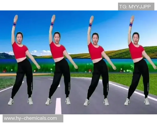 有氧运动助力健康生活全面解析如何通过有氧运动提高身体素质与心肺功能