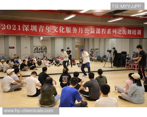 重庆街舞队的默契配合与团队精神探讨